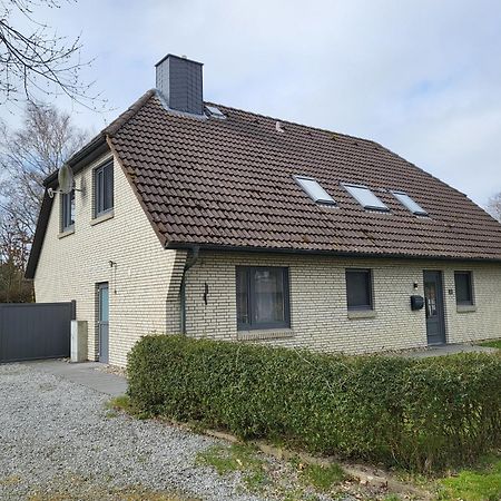 Ferienwohnung 3 In Der Waldstrasse Sankt Peter-Ording Exteriér fotografie