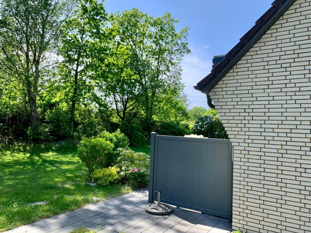 Ferienwohnung 3 In Der Waldstrasse Sankt Peter-Ording Exteriér fotografie
